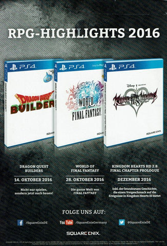 Dragon Quest Builders - PS4