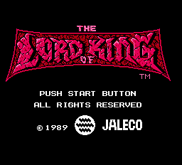 Astyanax - NES