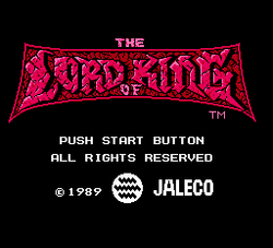 Astyanax - NES