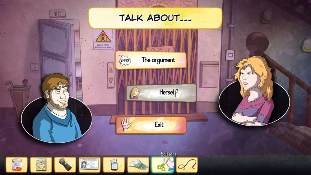 Demetrios: The Big Cynical Adventure - PS5