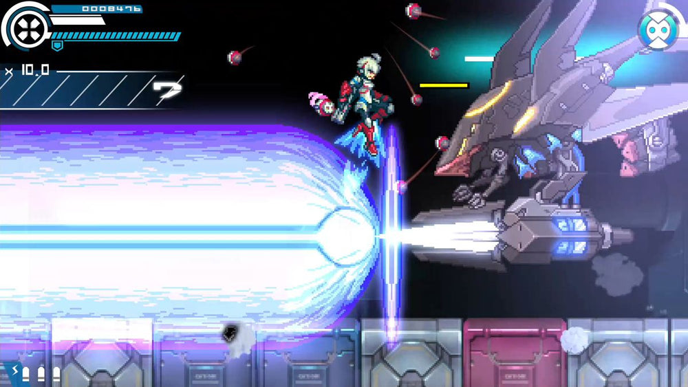 Gunvolt Chronicles: Luminous Avenger iX - PS4