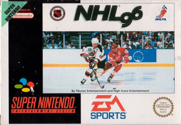 NHL 96 - SNES