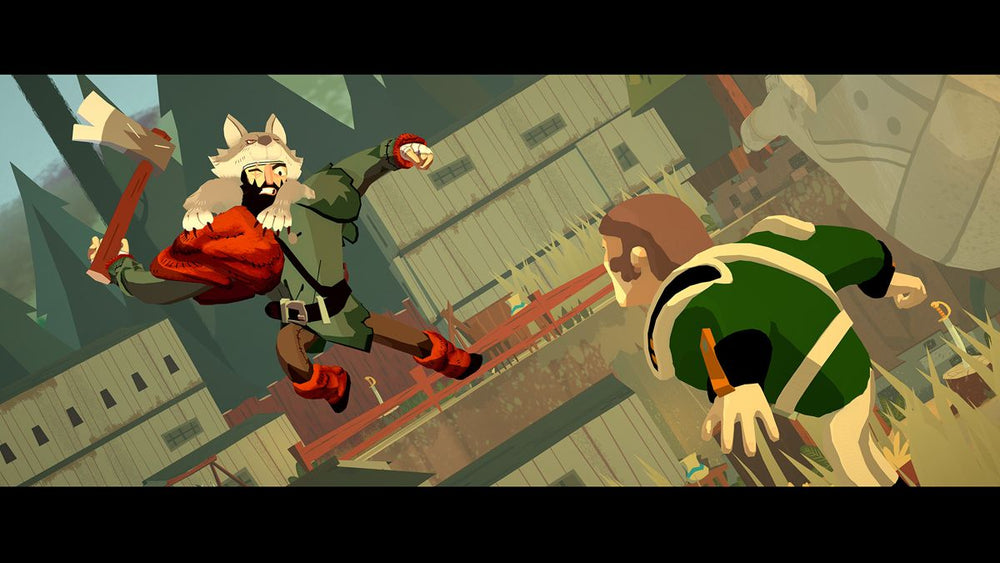 Bloodroots - PS5