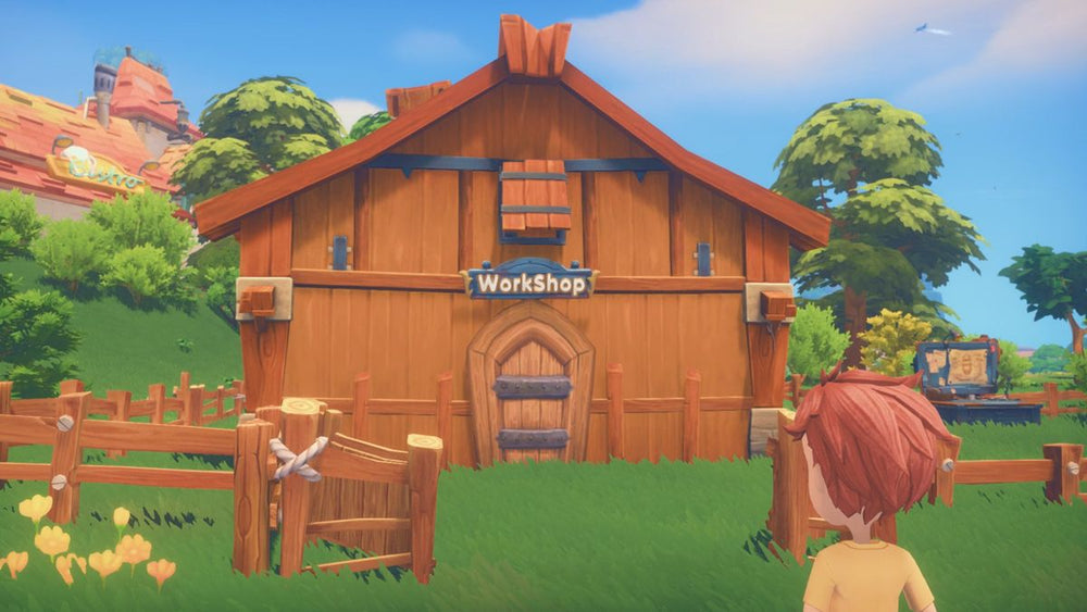 My Time at Portia - Switch