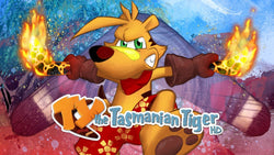 Ty the Tasmanian Tiger - Switch