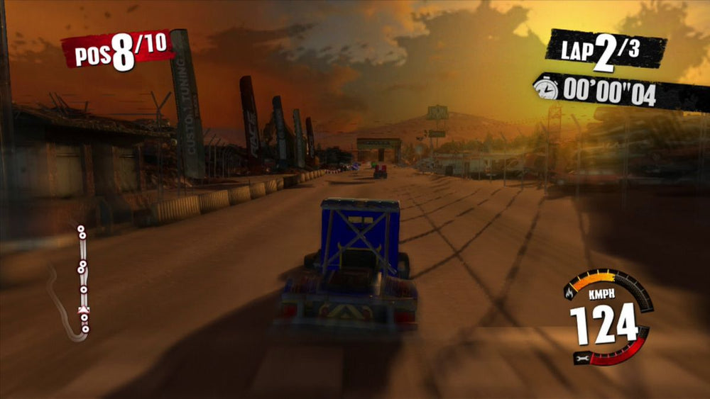 Truck Racer - PS3