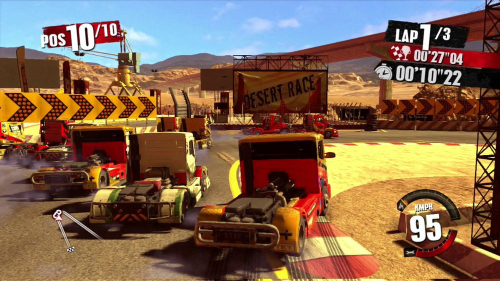 Truck Racer - PS3