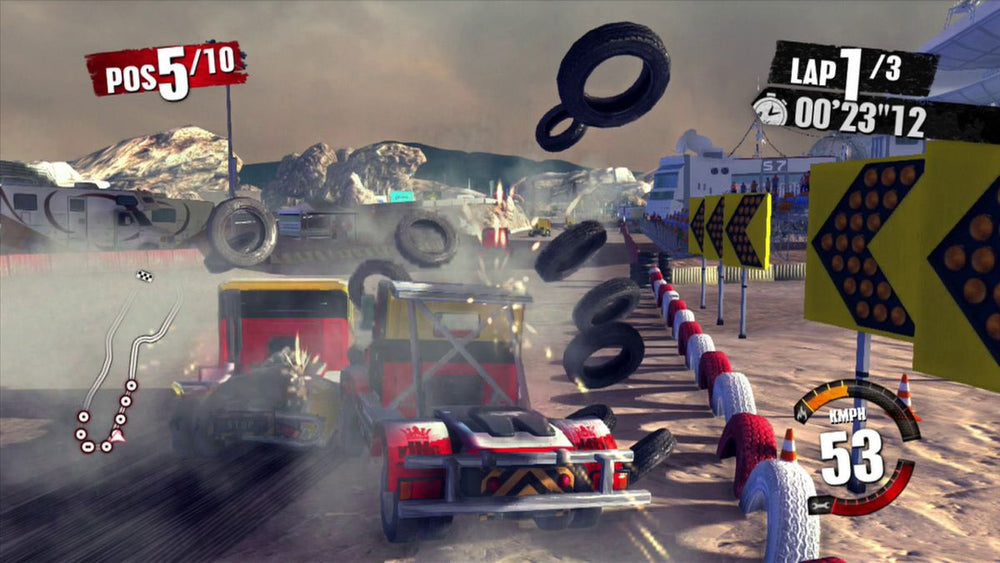 Truck Racer - PS3