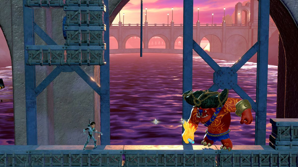 Dreamworks Trollhunters: Defenders of Arcadia - PS4