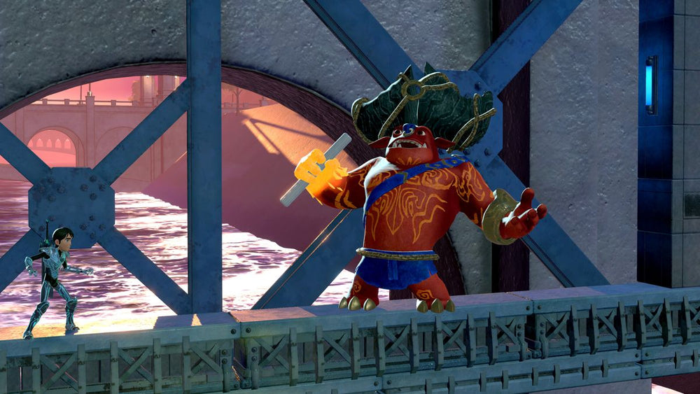 Dreamworks Trollhunters: Defenders of Arcadia - PS4