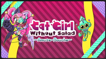 Cat Girl without Salad: Amuse-Bouche - Switch