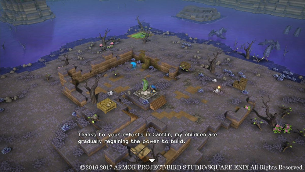 Dragon Quest Builders - Switch