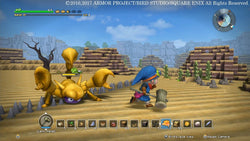 Dragon Quest Builders - Switch