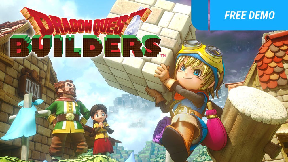 Dragon Quest Builders - Switch