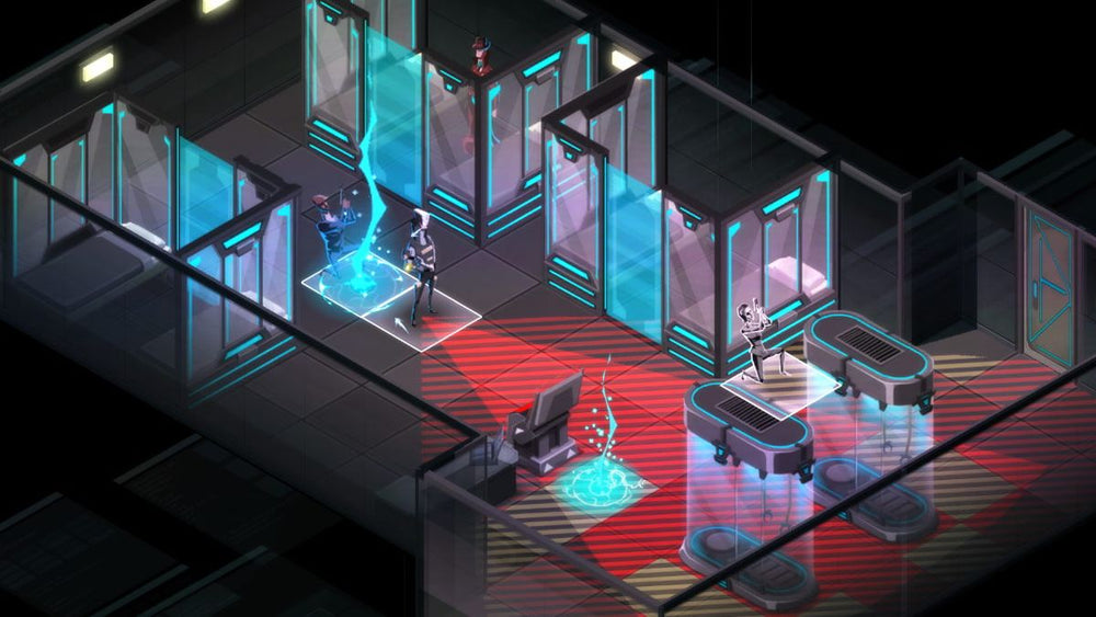 Invisible, Inc. + Contingency Plan Bundle - Switch