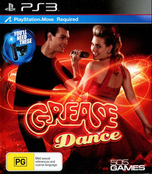 Grease Dance - PS3