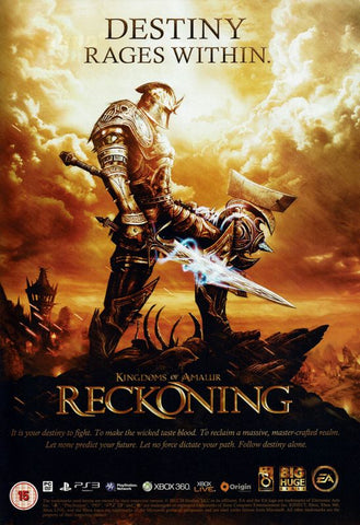 Kingdoms of Amalur: Reckoning - PS3