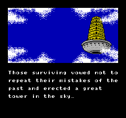 Crystalis - NES