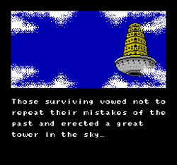 Crystalis - NES