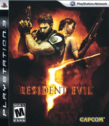 Resident Evil 5 - PS3