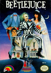 Beetlejuice - NES