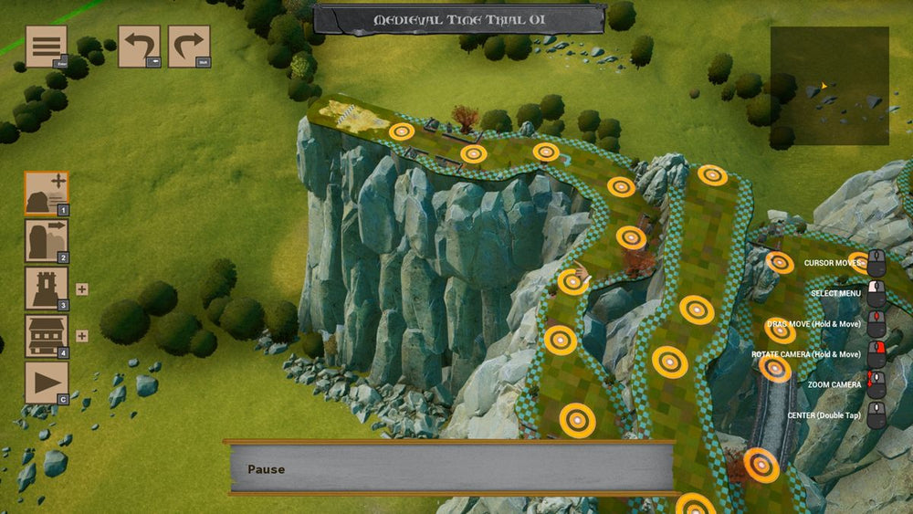 Rock of Ages III: Make & Break - Switch