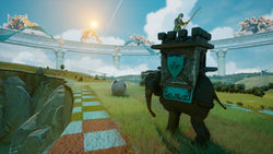 Rock of Ages III: Make & Break - Switch