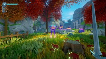 Mask of Mists - PS5