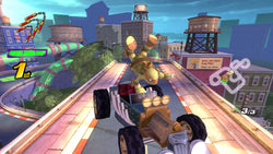 Nickelodeon Kart Racers - Switch