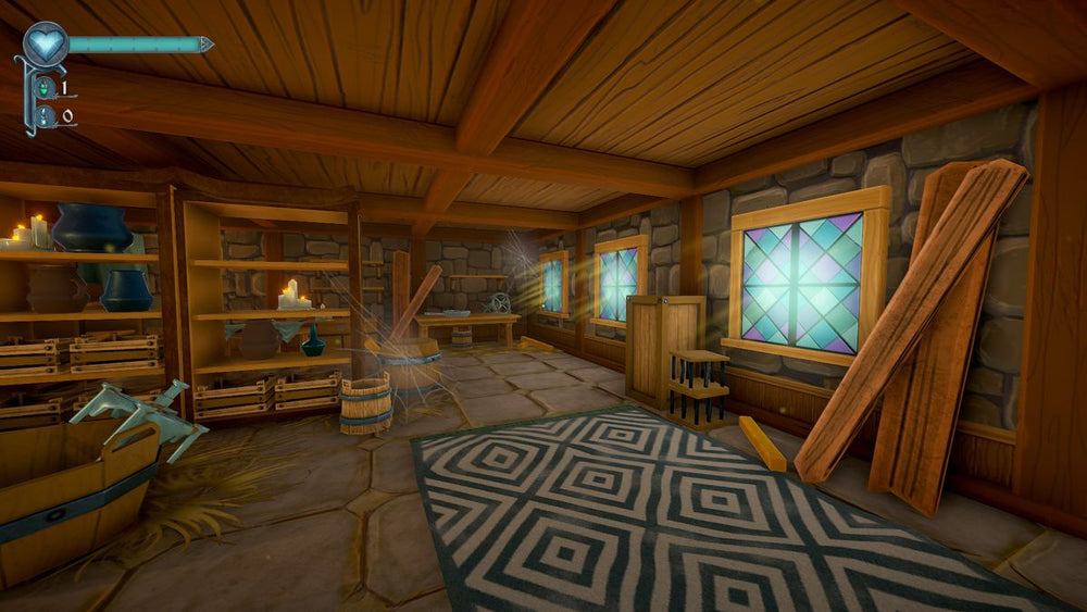 Mask of Mists - PS5