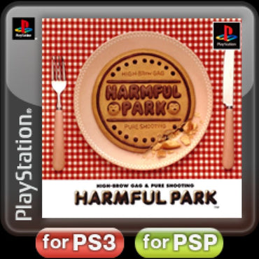 Harmful Park - PS3