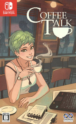Coffee Talk - Switch