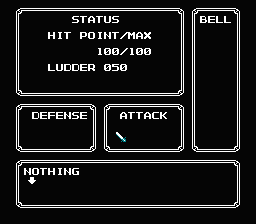 Deadly Towers - NES