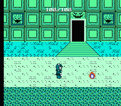 Deadly Towers - NES