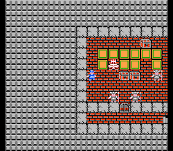 Dragon Warrior - NES