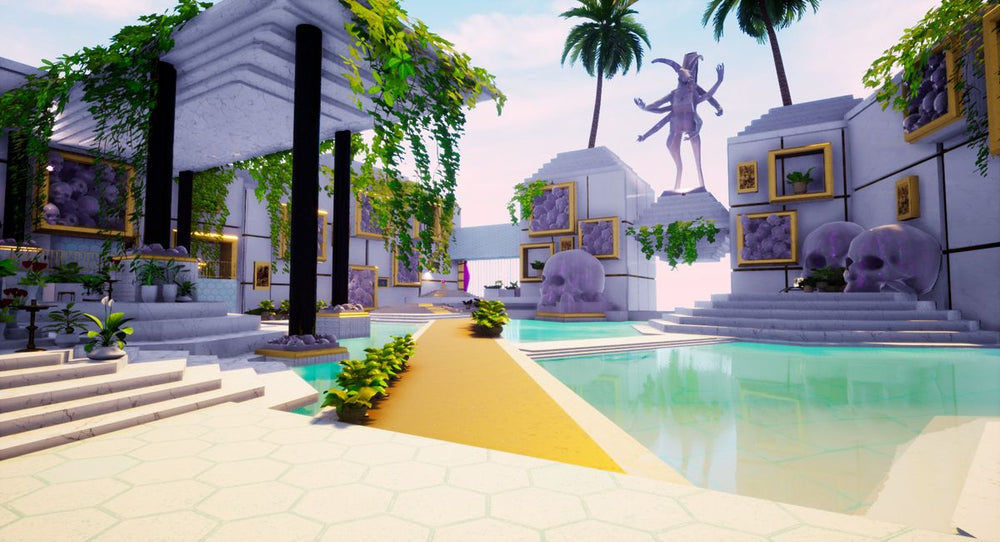 Paradise Killer - Switch