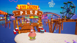 SpongeBob SquarePants: Battle for Bikini Bottom - Rehydrated - PS4