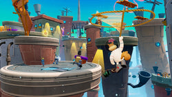 SpongeBob SquarePants: Battle for Bikini Bottom - Rehydrated - PS4