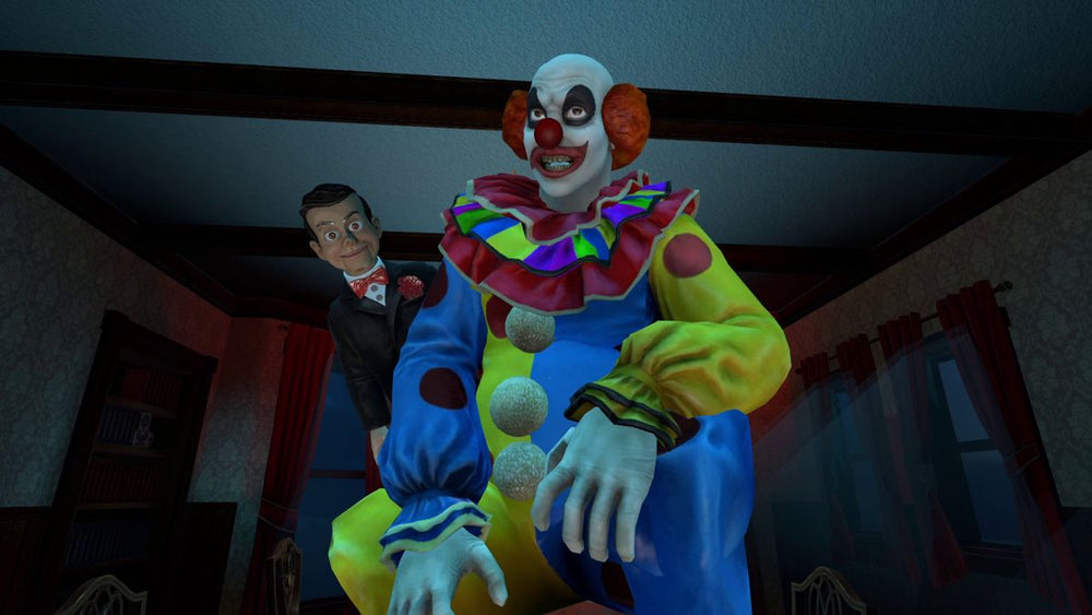 Goosebumps: Dead of Night - Switch