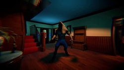 Goosebumps: Dead of Night - Switch