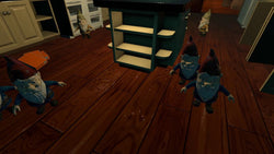 Goosebumps: Dead of Night - Switch