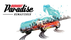 Burnout: Paradise - Remastered - PS4