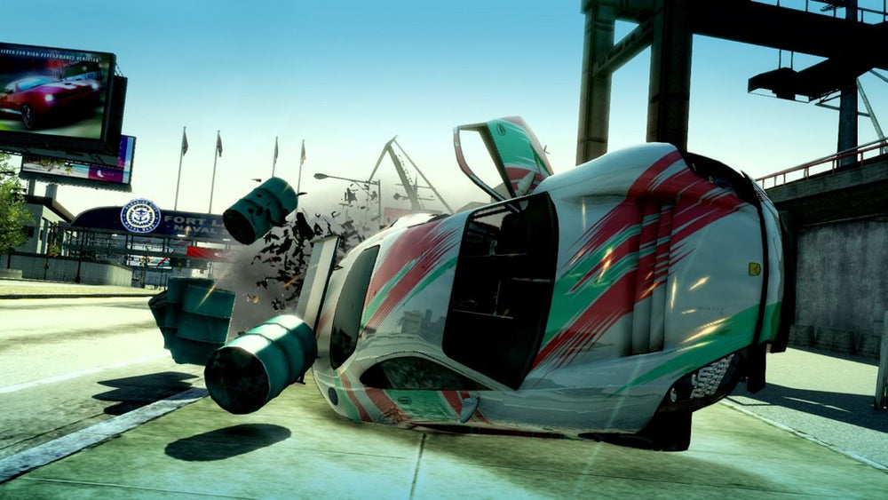 Burnout: Paradise - Remastered - PS4
