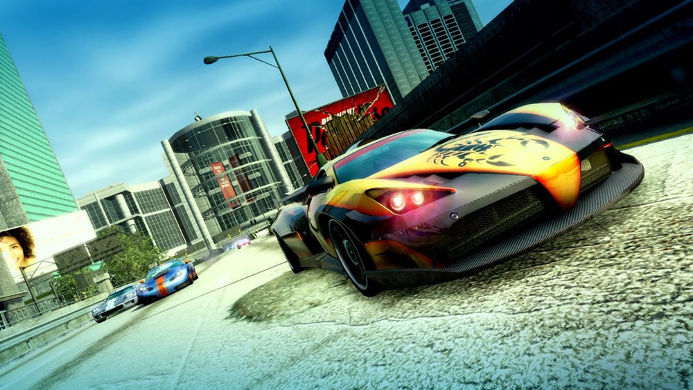 Burnout: Paradise - Remastered - PS4