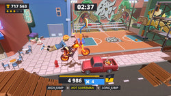 Urban Trial Tricky - Switch