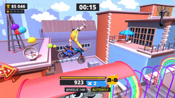 Urban Trial Tricky - Switch