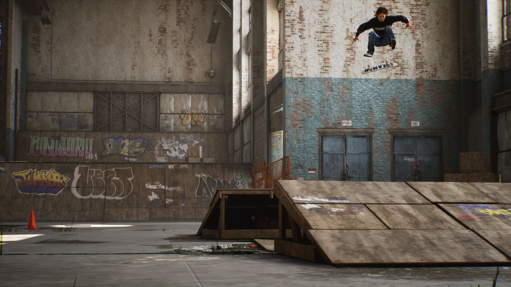 Tony Hawk's Pro Skater 1 + 2 - PS5