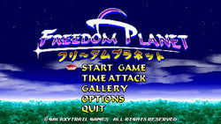 Freedom Planet - Switch