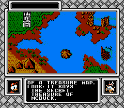 Disney's DuckTales 2 - NES