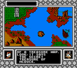Disney's DuckTales 2 - NES